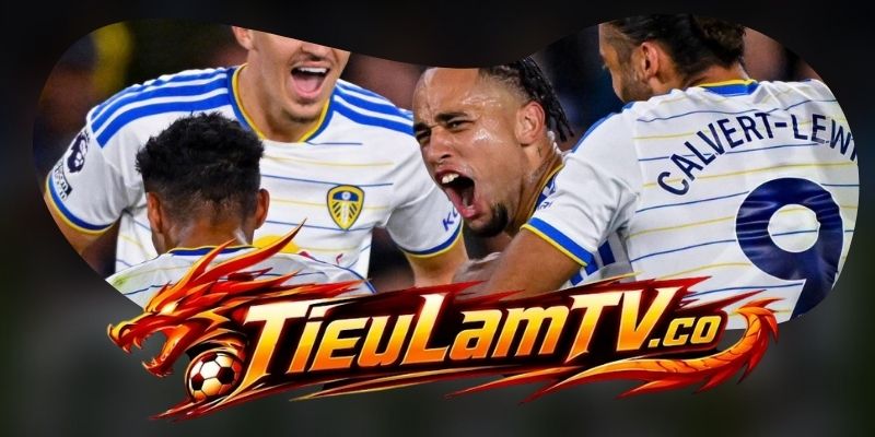 Arsenal giữ bóng theo nhịp, Leeds United ưu tiên bó hẹp trung lộ